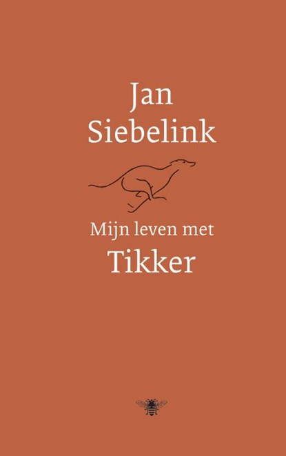 Mijn leven met Tikker, Jan Siebelink - Gebonden - 9789023436874