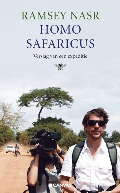 Homo safaricus, Ramsey Nasr - Paperback - 9789023440840