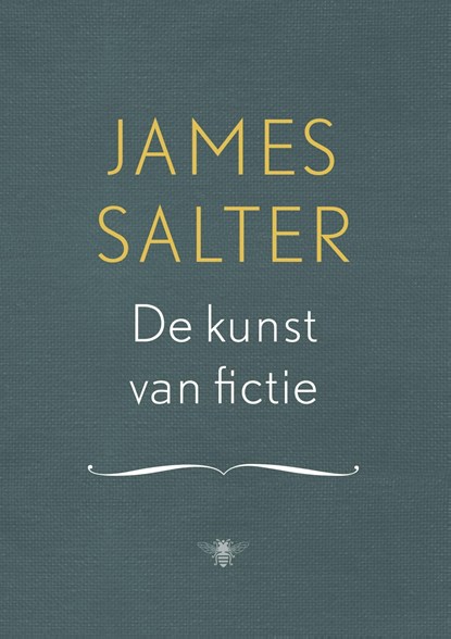 De kunst van fictie, James Salter - Ebook - 9789023441700