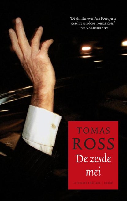 De zesde mei, Tomas Ross - Paperback - 9789023441885