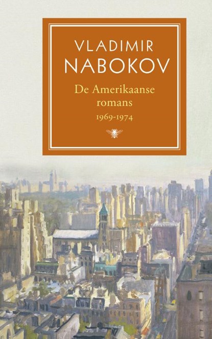 De Amerikaanse romans deel 2: 1969-1974, Vladimir Nabokov - Gebonden - 9789023441915