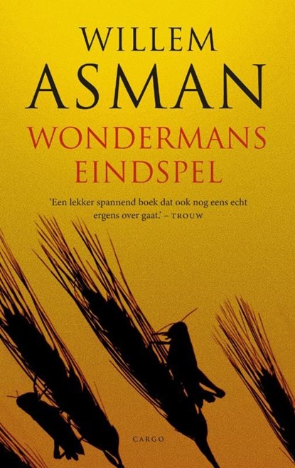 Wondermans eindspel, Willem Asman - Ebook - 9789023442240