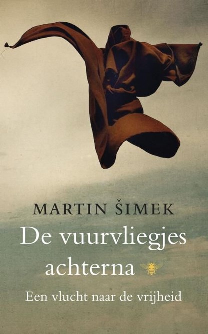 De vuurvliegjes achterna, Martin Simek - Ebook - 9789023442486
