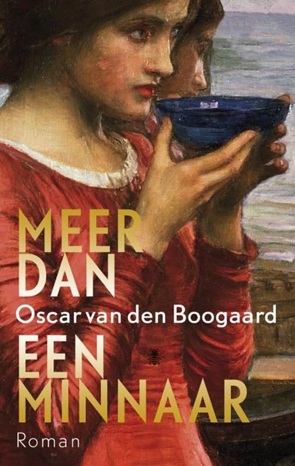 Meer dan een minnaar, Oscar van den Boogaard - Ebook - 9789023442653