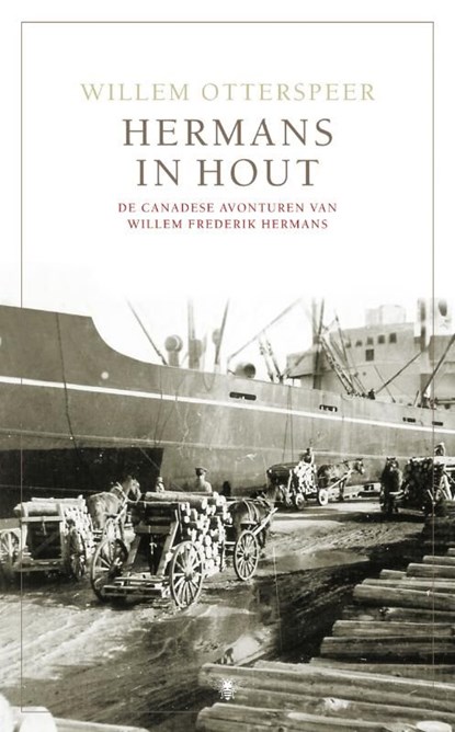 Hermans in hout, Willem Otterspeer - Ebook - 9789023442660