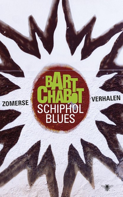 Schiphol Blues, Bart Chabot - Ebook - 9789023443070