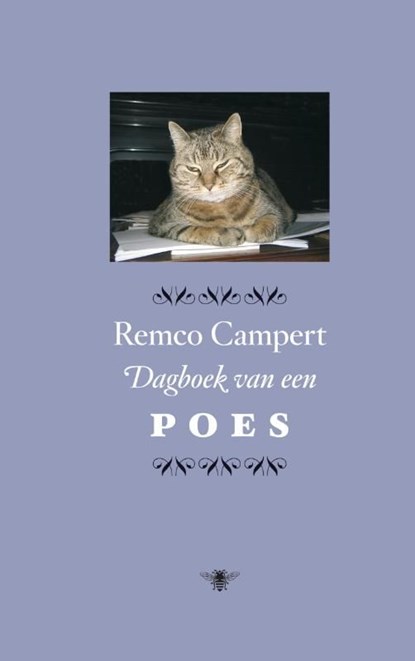 Dagboek van een poes, Remco Campert - Ebook - 9789023443117