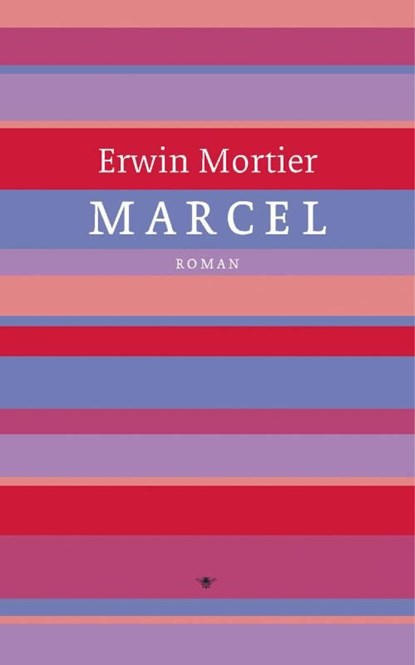 Marcel, Erwin Mortier - Ebook - 9789023443186