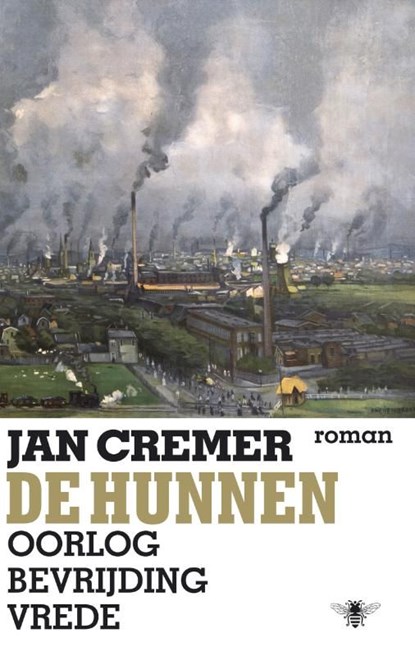 De Hunnen, Jan Cremer - Ebook - 9789023443469
