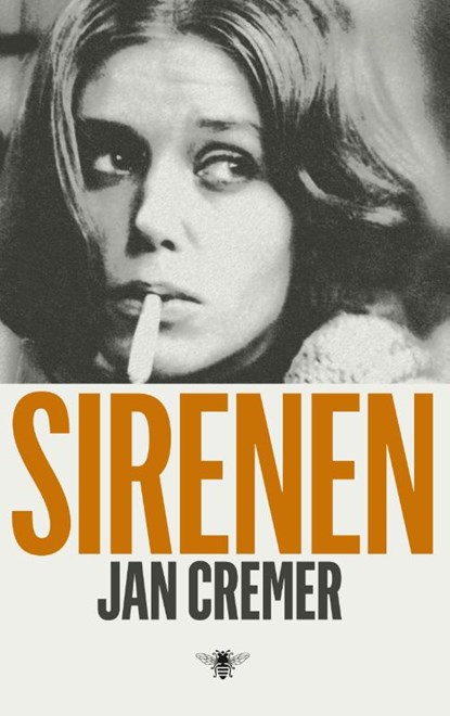 Sirenen, Jan Cremer - Gebonden - 9789023443582