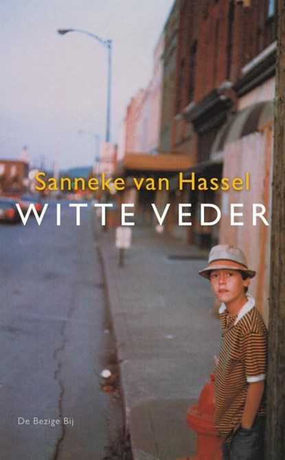 Witte Veder, Sanneke van Hassel - Ebook - 9789023443940