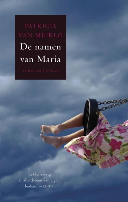 Namen van Maria, Patricia van Mierlo - Ebook - 9789023448457