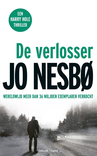 De verlosser, Jo Nesbø - Ebook - 9789023448655