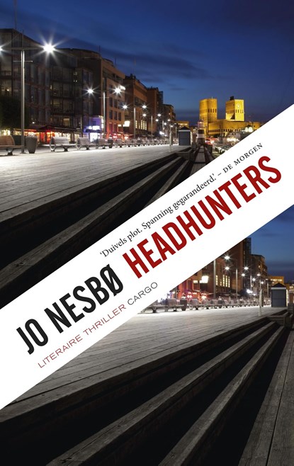 Headhunters, Jo Nesbø - Ebook - 9789023448679