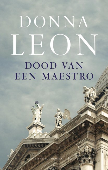 Dood van een maestro, Donna Leon - Ebook - 9789023448761