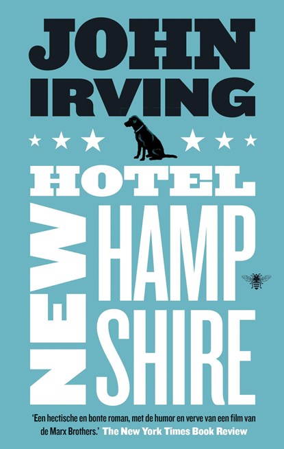 Hotel New Hampshire, John Irving - Ebook - 9789023448952