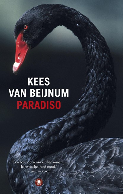 Paradiso, Kees van Beijnum - Ebook - 9789023449102