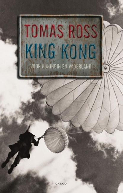 King Kong, Tomas Ross - Ebook - 9789023449263
