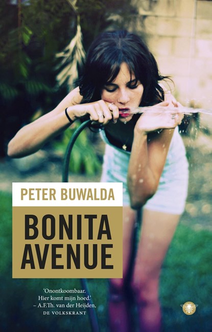 Bonita Avenue, Peter Buwalda - Ebook - 9789023450108
