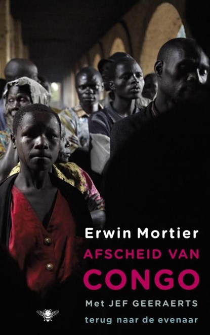 Afscheid van Congo, Erwin Mortier - Ebook - 9789023450252