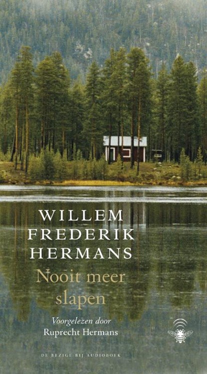 Nooit meer slapen, Willem Frederik Hermans - AVM - 9789023451075