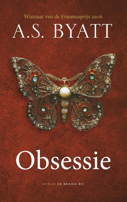 Obsessie, A.S. Byatt - Ebook - 9789023452942