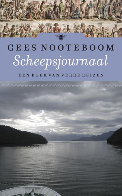 Scheepsjournaal, Cees Nooteboom - Gebonden - 9789023453949