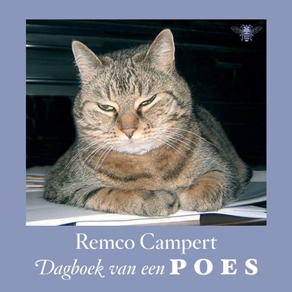 Dagboek van een poes, Remco Campert - Luisterboek MP3 - 9789023454229