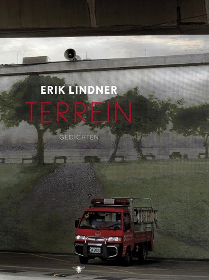 Terrein, Erik Lindner - Paperback - 9789023454540