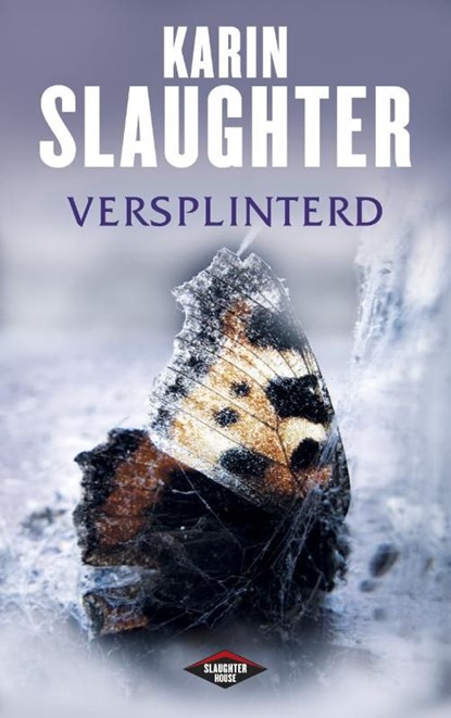 Versplinterd, Karin Slaughter - Ebook - 9789023455288