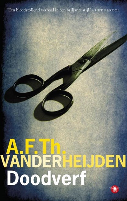 Doodverf, A.F.Th. van der Heijden - Paperback - 9789023455356