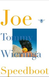 Joe Speedboot, Tommy Wieringa -  - 9789023455493
