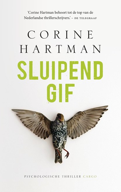 Sluipend gif, Corine Hartman - Ebook - 9789023455578