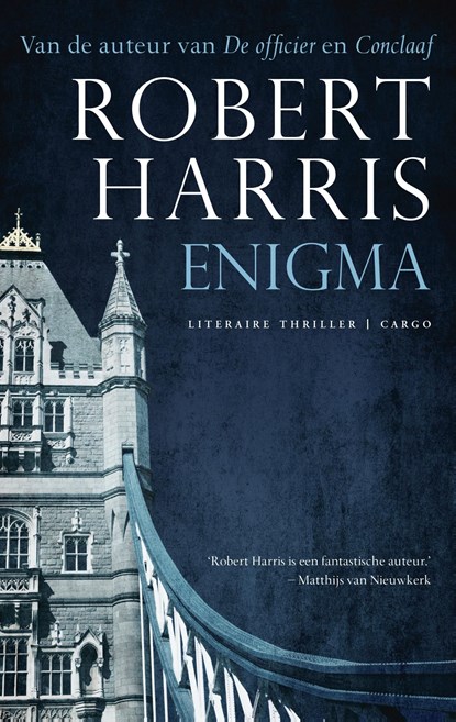 Enigma, Robert Harris - Ebook - 9789023455608