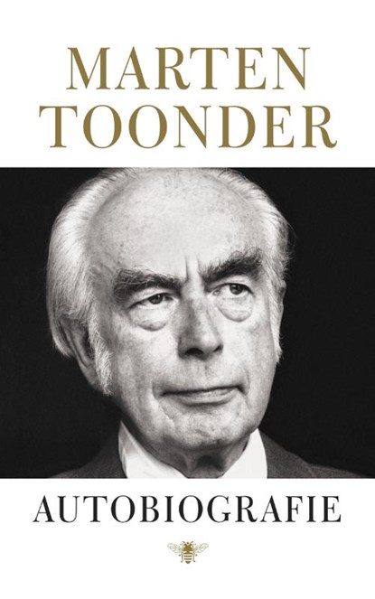 Autobiografie, Marten Toonder - Gebonden - 9789023456247