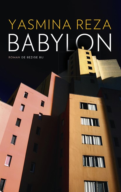 Babylon, Yasmina Reza - Ebook - 9789023456261
