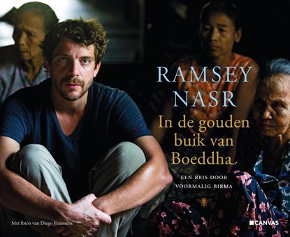 In de gouden buik van Boeddha, Ramsey Nasr - Paperback - 9789023457695