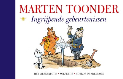 Ingrijpende gebeurtenissen, Marten Toonder - Ebook - 9789023458616