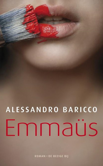 Emmaus, Alessandro Baricco - Gebonden - 9789023458623