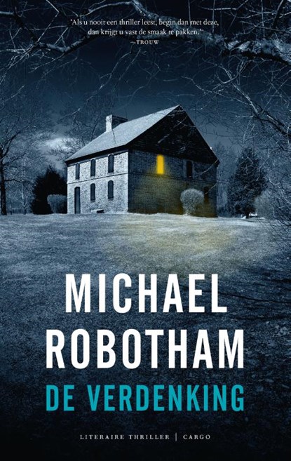 De verdenking, Michael Robotham - Paperback - 9789023461098