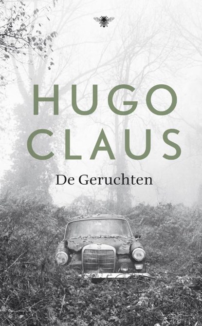 De geruchten, Hugo Claus - Gebonden - 9789023463023