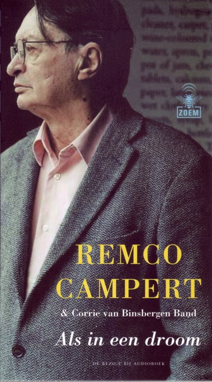 Als in een droom, Remco Campert ; Corrie van Binsbergen - Luisterboek MP3 - 9789023463276