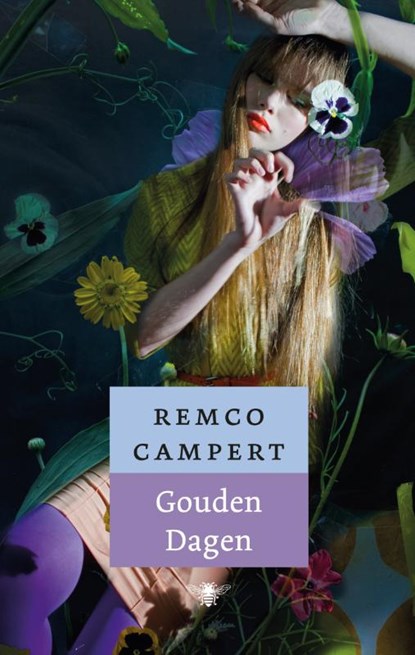 Gouden dagen, Remco Campert - Gebonden - 9789023463429