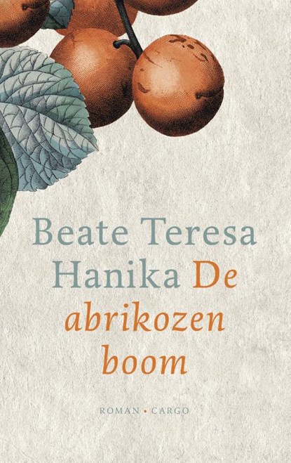 De abrikozenboom, Beate Teresa Hanika - Paperback - 9789023463474