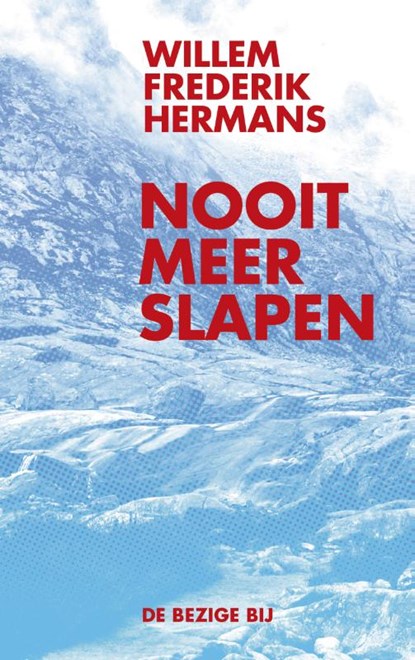 Nooit meer slapen, Willem Frederik Hermans - Paperback - 9789023463825