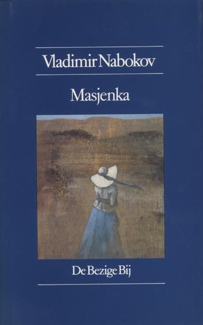 Masjenka, Vladimir Nabokov - Ebook - 9789023463986