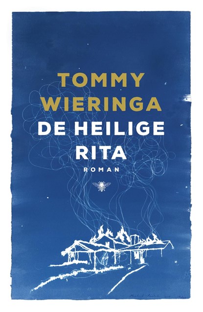 De heilige Rita, Tommy Wieringa - Ebook - 9789023464471