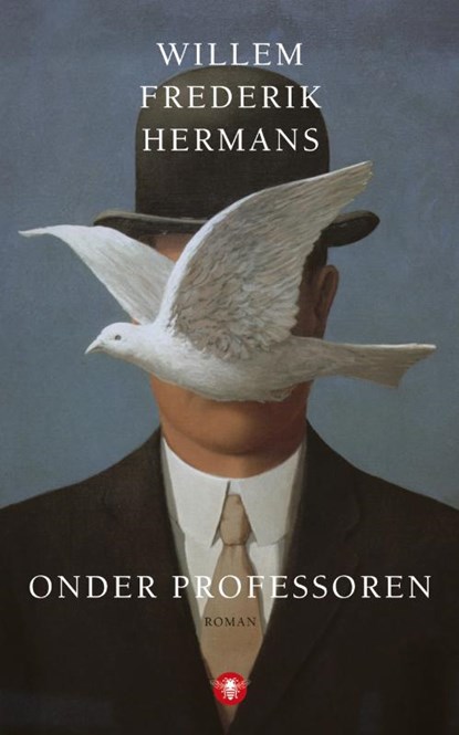 Onder professoren, Willem Frederik Hermans - Paperback - 9789023465416