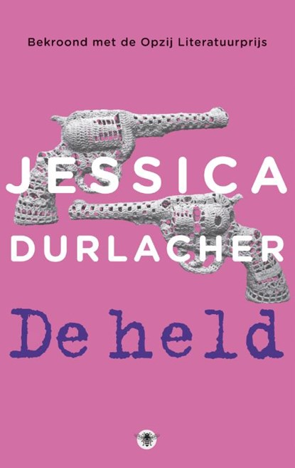 De held, DURLACHER, Jessica - Paperback - 9789023465836