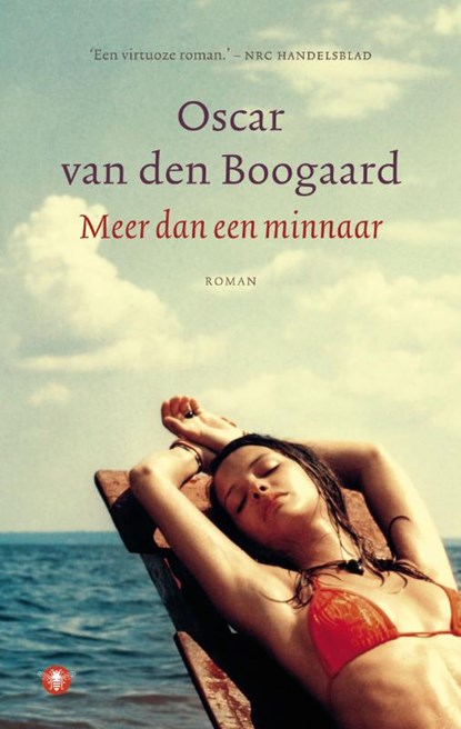 Meer dan een minnaar, Oscar van den Boogaard - Paperback - 9789023465911